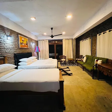 Aayu Hanthana Boutique Hotel-2
